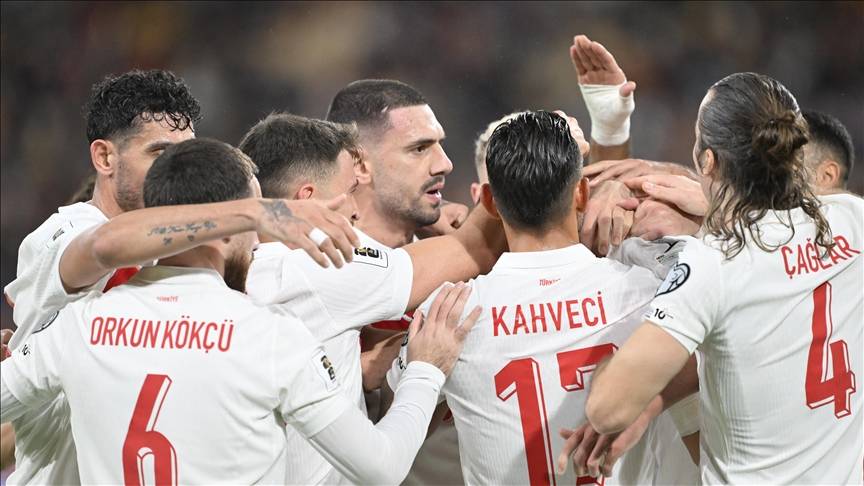 Türkiye'nin Dünya Kupası Play-Off rakibi kim oldu? Kura sonuçları açıklandı 2